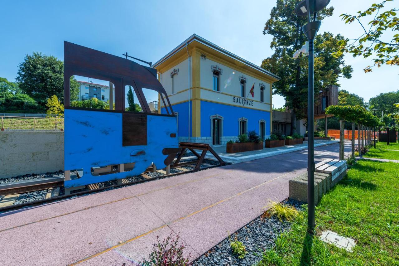 Bed & Breakfast Borgo Stazione Bike Valeggio sul Mincio