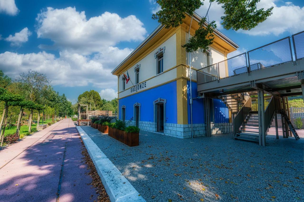 Borgo Stazione Bike Bed & Breakfast
