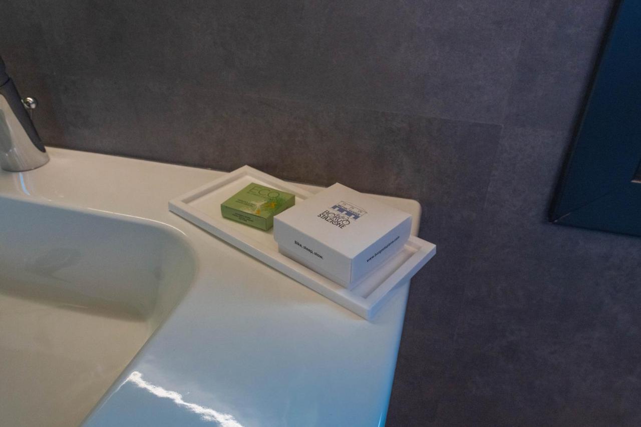 Bed & Breakfast Borgo Stazione Bike
