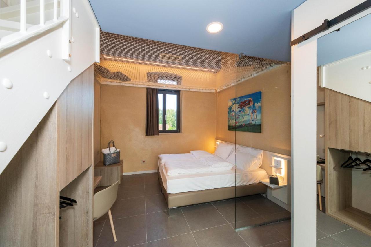 Bed & Breakfast Borgo Stazione Bike 4*