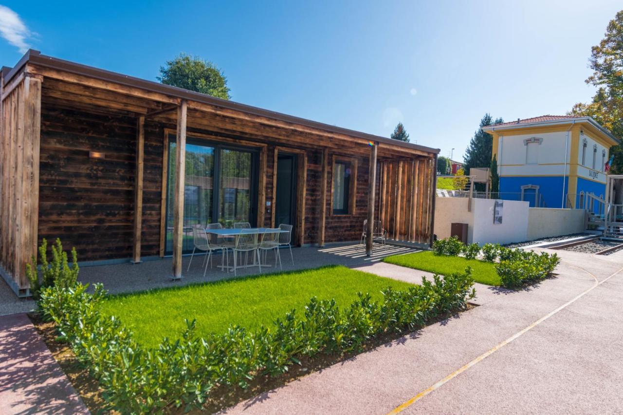 Bed & Breakfast Borgo Stazione Bike
