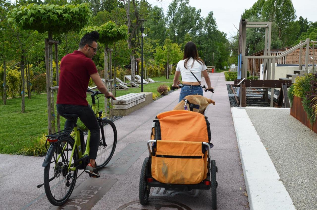 Borgo Stazione Bike 4* Valeggio sul Mincio