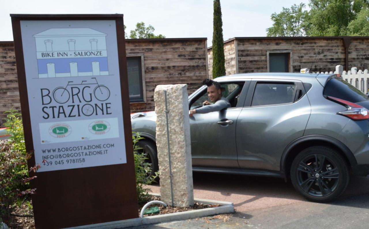 Borgo Stazione Bike Bed & Breakfast Valeggio sul Mincio