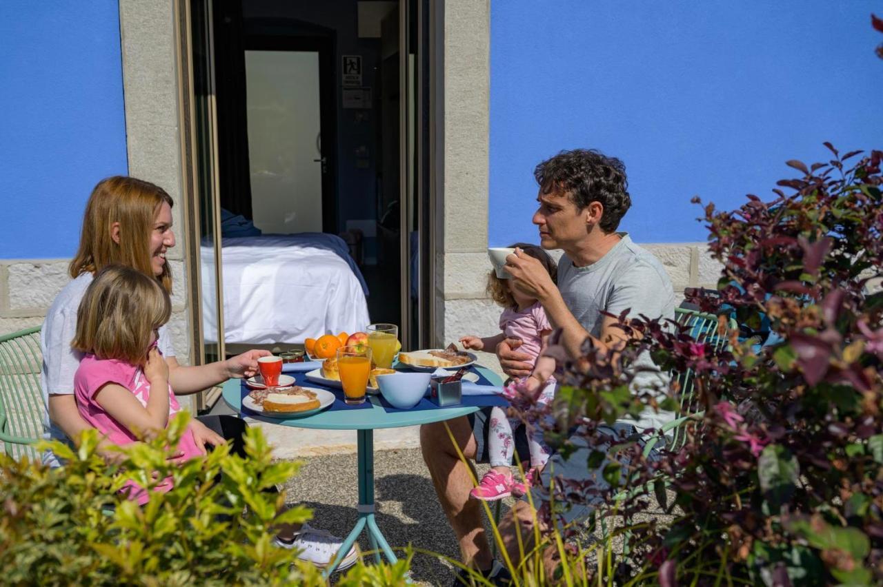 Borgo Stazione Bike Alojamento de Acomodação e Pequeno-almoço 4*
