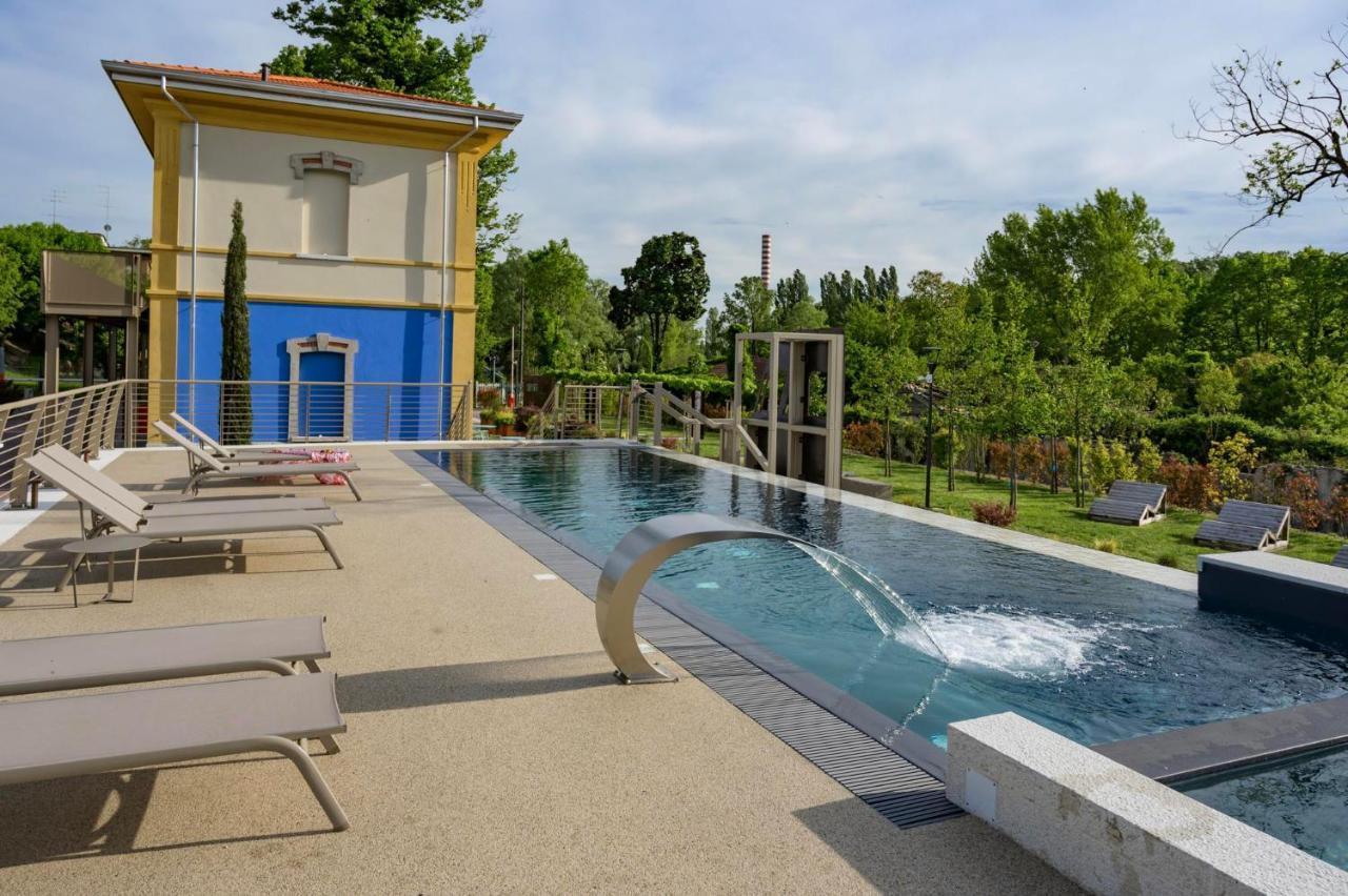 Frühstückspension Borgo Stazione Bike 4*